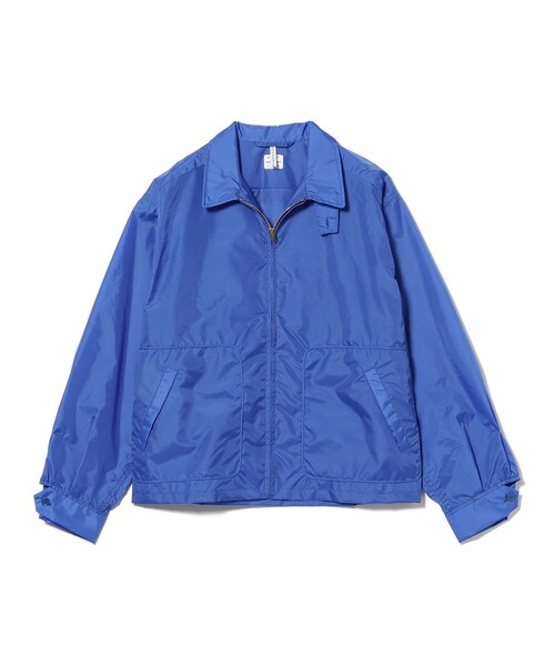 【新品未使用】FASHIRU  ブルゾン　ジャケット　フリーサイズ セール】NECESSARY or UNNECESSARY / ライトジャケット