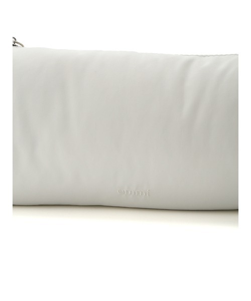 emmi（エミ）の「ナイロンチューブミニバッグ（ハンドバッグ・レディース・ブラック/ホワイト/レッド/ライトブルー・FREE）」の20枚目の写真