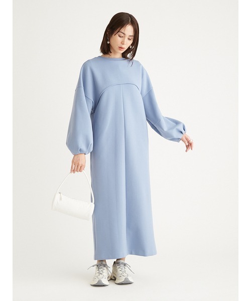 emmi（エミ）の「ナイロンチューブミニバッグ（ハンドバッグ・レディース・ブラック/ホワイト/レッド/ライトブルー・FREE）」の9枚目の写真