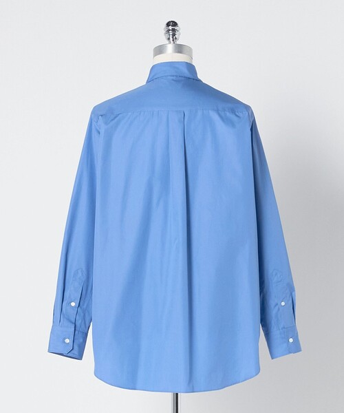 LOEFF＞コットン ブロード レギュラー シャツ MEN'S（シャツ/ブラウス