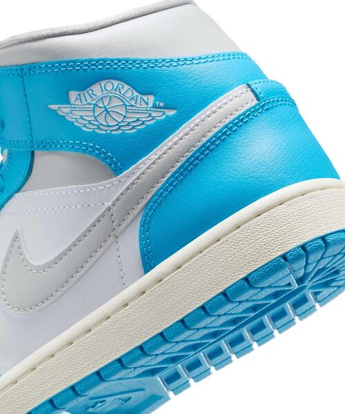 セール】エア ジョーダン 1 MID ウィメンズシューズ / Air Jordan 1