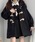 Lace Ladies�i���[�X���f�B�[�X�j�́u�E�[�����C�N �~�h���� �_�b�t�� �R�[�g�i�_�b�t���R�[�g�j�v�b�u���b�N