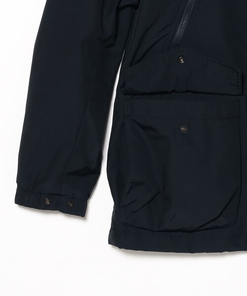 WOOLRICH（ウールリッチ）の「WOOLRICH / ライトラマークロス アークティックパーカ（ブルゾン・メンズ・ネイビー・MEDIUM/LARGE）」の5枚目の写真