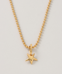 メゾンドパルス　ドッグチャームネックレス MAISON D' PULSE( メゾンドパルス ）Necklace_Dogs