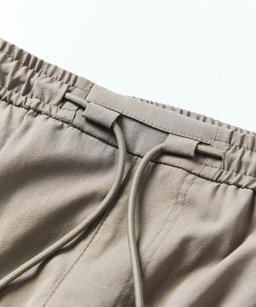 FREAK'S STORE（フリークスストア）の「限定展開 AiRide/エアライド ポケッタブル イージージョガーパンツ（その他パンツ・メンズ・チャコールグレー/ネイビー/ブラック/グレイッシュベージュ・MEDIUM/SMALL/LARGE）」の17枚目の写真