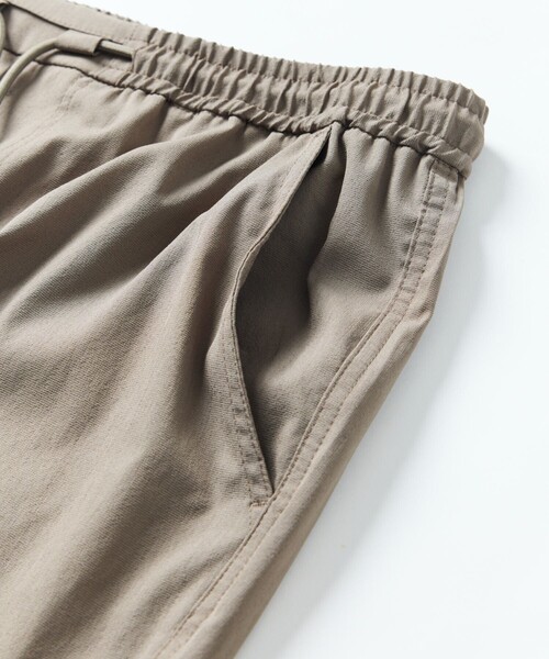 FREAK'S STORE（フリークスストア）の「限定展開 AiRide/エアライド ポケッタブル イージージョガーパンツ（その他パンツ・メンズ・チャコールグレー/ネイビー/ブラック/グレイッシュベージュ・MEDIUM/SMALL/LARGE）」の16枚目の写真