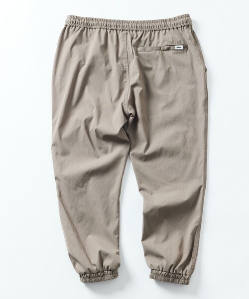 FREAK'S STORE（フリークスストア）の「限定展開 AiRide/エアライド ポケッタブル イージージョガーパンツ（その他パンツ・メンズ・チャコールグレー/ネイビー/ブラック/グレイッシュベージュ・MEDIUM/SMALL/LARGE）」の13枚目の写真