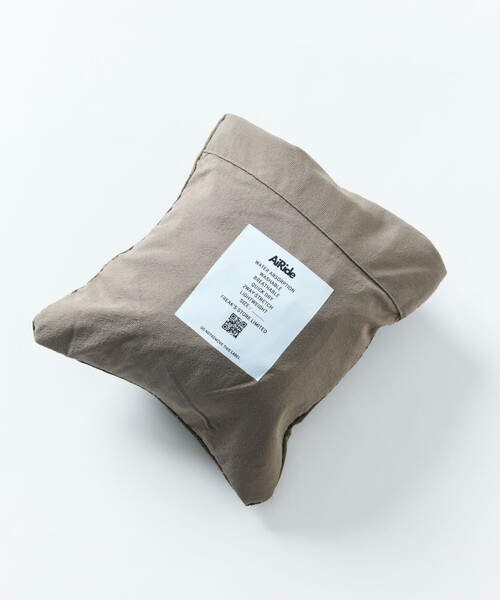 FREAK'S STORE（フリークスストア）の「限定展開 AiRide/エアライド ポケッタブル イージージョガーパンツ（その他パンツ・メンズ・チャコールグレー/ネイビー/ブラック/グレイッシュベージュ・MEDIUM/SMALL/LARGE）」の10枚目の写真