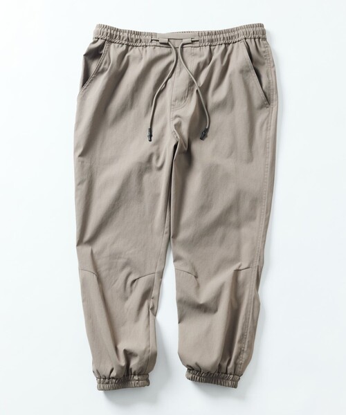 FREAK'S STORE（フリークスストア）の「限定展開 AiRide/エアライド ポケッタブル イージージョガーパンツ（その他パンツ・メンズ・チャコールグレー/ネイビー/ブラック/グレイッシュベージュ・MEDIUM/SMALL/LARGE）」の3枚目の写真
