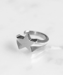 vv（ヴィヴィ）の「vv.jewelry / 星シルバーイヤカフ（イヤーカフ）」