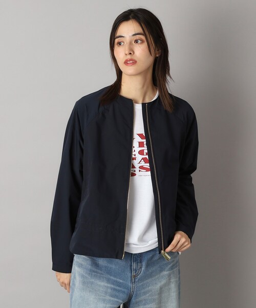 WOOLRICH CITY BOMBER ブルゾン WOOLRICH / CITY BOMBER ブルゾン（ブルゾン）｜WOOLRICH（ウール