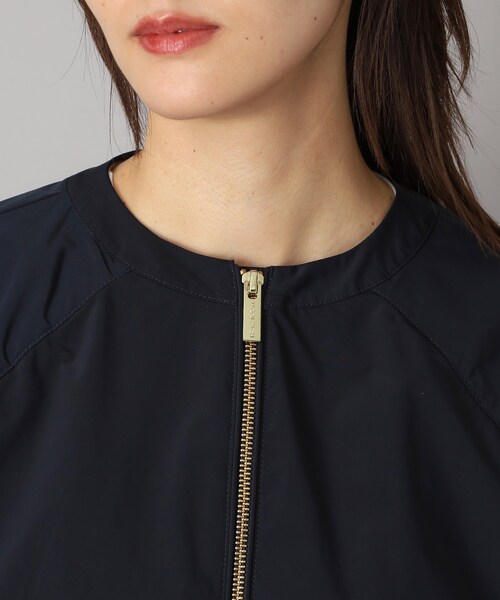 セール】WOOLRICH（ウールリッチ）CITY BOMBER ノーカラージャケット