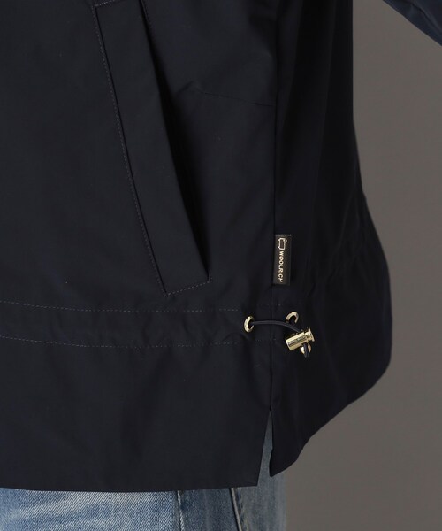 セール】WOOLRICH（ウールリッチ）CITY BOMBER ノーカラージャケット