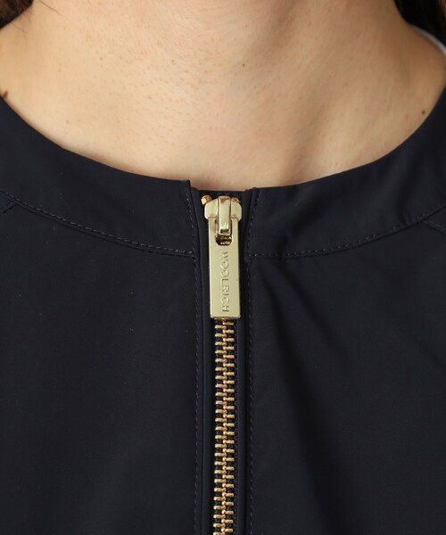 セール】WOOLRICH（ウールリッチ）CITY BOMBER ノーカラージャケット