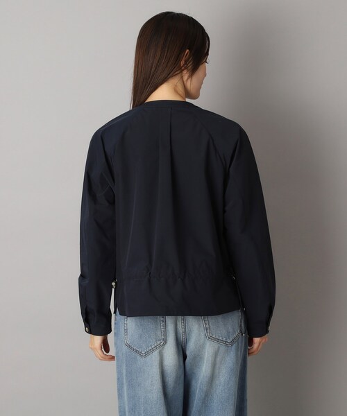 セール】WOOLRICH（ウールリッチ）CITY BOMBER ノーカラージャケット