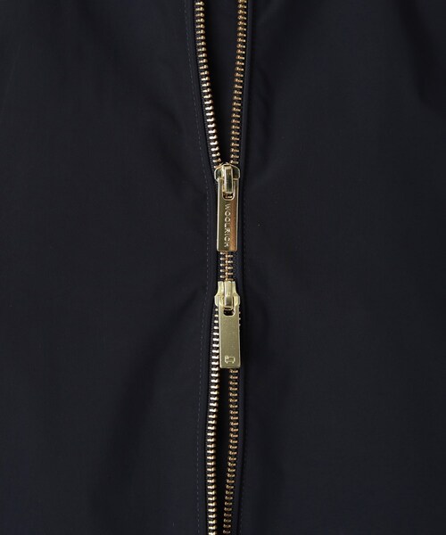 セール】WOOLRICH（ウールリッチ）CITY BOMBER ノーカラージャケット