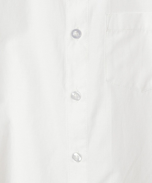 FOUND GOOD（ファウンドグッド）の「O/レギュラーシャツ（シャツ/ブラウス・キッズ・ホワイト系5/ブルー系・130cm/120cm/110cm）」の16枚目の写真