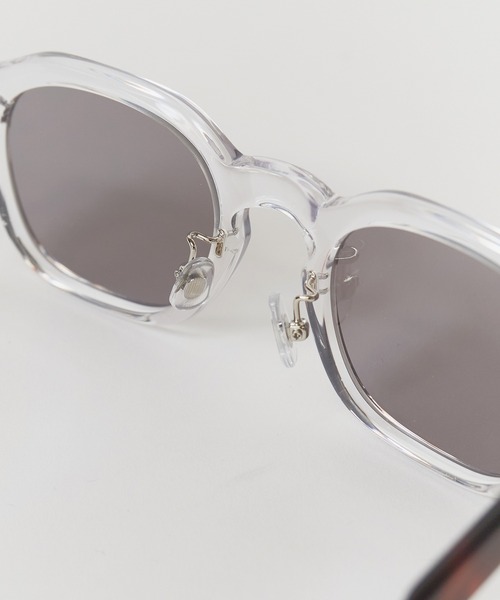 AIM(エイム)の「aim/エイム calm サングラス(サングラス・レディース・ピンク/オリーブ/クリア・FREE)」の12枚目の写真