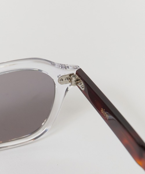 AIM(エイム)の「aim/エイム calm サングラス(サングラス・レディース・ピンク/オリーブ/クリア・FREE)」の13枚目の写真