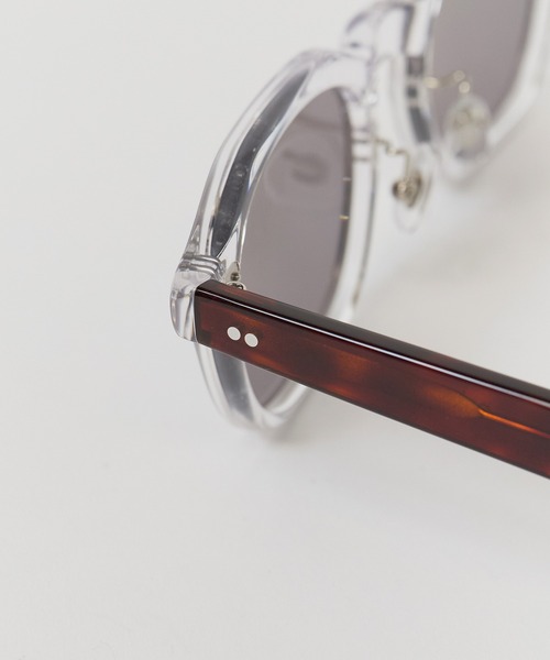 AIM(エイム)の「aim/エイム calm サングラス(サングラス・レディース・ピンク/オリーブ/クリア・FREE)」の10枚目の写真