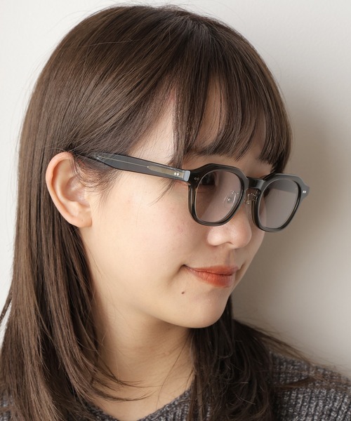 [試着のみ】aim/エイム calm サングラス calm – aim eyewear
