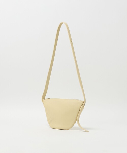 muuun　Bucket Baggage Orange Piece バッグ bucket baggageのショルダーバッグ orange piece shoulder Large