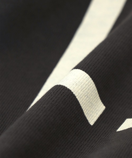 Three Four Time（ｽﾘｰﾌｫｰﾀｲﾑ）の「ロゴスウェット（スウェット・レディース・オフホワイト/チャコールグレー・FREE）」の17枚目の写真