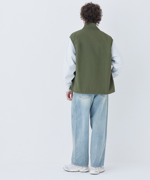 Name.　ユーティリティ ベスト Engineered Garments エンジニアドガーメンツ 「Utility Vest