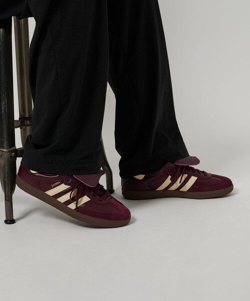 別注】 ＜adidas Originals＞ サンバ LT/スニーカー（スニーカー