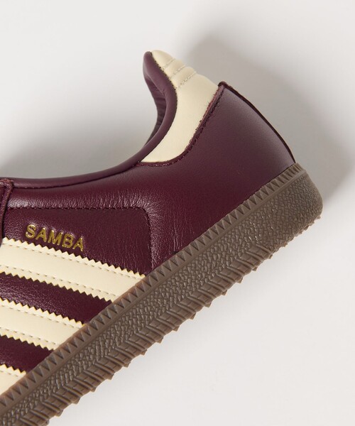 別注】 ＜adidas Originals＞ サンバ LT/スニーカー（スニーカー
