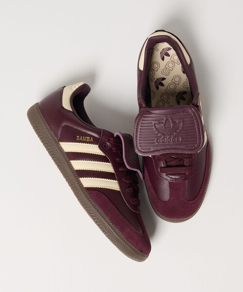 beauty＆youth【別注】adidas Originals 別注】 ＜adidas Originals＞ サンバ LT/スニーカー（スニーカー