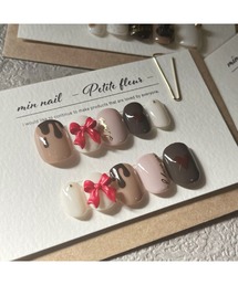 tone(g[)́yminnail-Petite fleur-zlC`bv(MA)(lCV[/lC`bv)