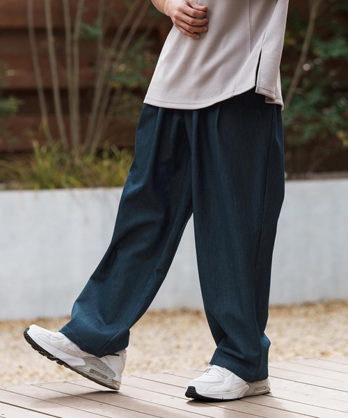 パンツ　その2 AZUL BY MOUSSY | VENUS 2タックスラックス (パンツ ) |SHEL'TTER WEBSTORE