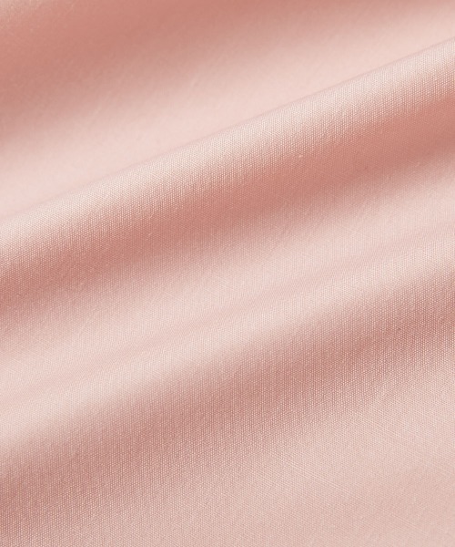 devirock(デビロック)の「水はじく 撥水 ナイロン バルーンギャザースカート(インパン付き)(スカート・キッズ・ライトグレー/ブラック/ピンク系3・100cm/110cm/120cm/130cm/140cm/150cm/160cm)」の8枚目の写真