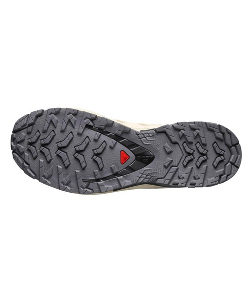 SALOMON（サロモン）の「SALOMON/サロモン レディース スニーカー 防水 ゴアテックス XA PRO 3D V9 GTX W L47817600（スニーカー・レディース・ベージュ系その他・23.5cm/24.5cm/23.0cm/24.0cm/25.0cm）」の5枚目の写真