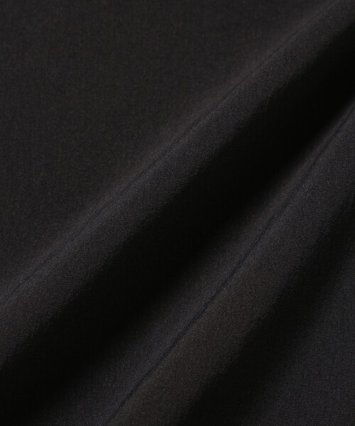 Saturdays Golf（サタデーズゴルフ）の「Nylon 4way Stretch Blouson（ブルゾン・メンズ・ブラック/ライトグリーン・S/M/L/XL）」の16枚目の写真