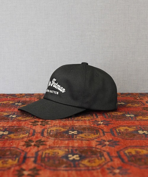 MRFATMAN（ミスターファットマン）の「MFM TEAM BB CAP（キャップ・メンズ・ブラック/グレー/インディゴブルー・M/L）」の2枚目の写真