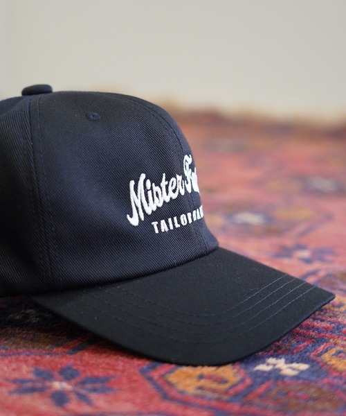 MRFATMAN（ミスターファットマン）の「MFM TEAM BB CAP（キャップ・メンズ・ブラック/グレー/インディゴブルー・M/L）」の13枚目の写真