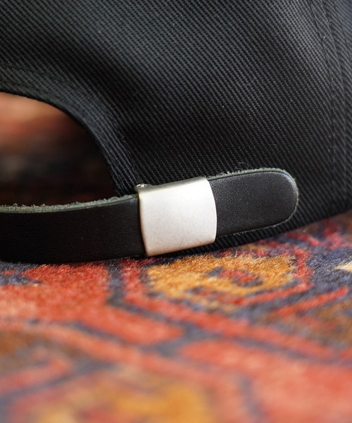 MRFATMAN（ミスターファットマン）の「MFM TEAM BB CAP（キャップ・メンズ・ブラック/グレー/インディゴブルー・M/L）」の15枚目の写真
