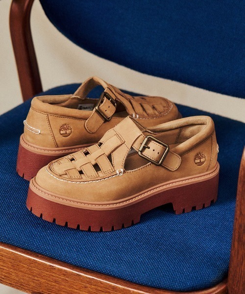 セール】Timberland STONE STREET BUCKLE（ティンバーランド ストーン