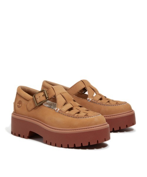 セール】Timberland STONE STREET BUCKLE（ティンバーランド ストーン