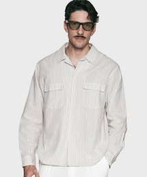 STRIPE SPRING SHIRT