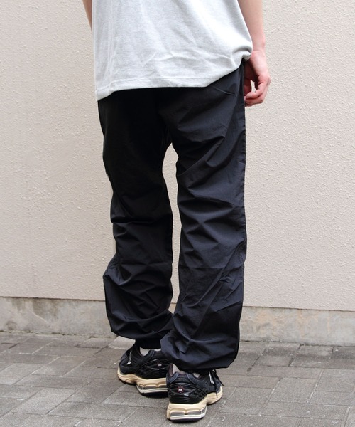 GRAMICCI/グラミチ ナイロントラックパンツ NYLON TRACK PANT