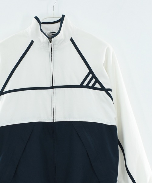 2XO ) adidas IVY PARK  アディダス ブルゾン ジャケット adidas（アディダス）の「adidas x IVY PARK キャンバス