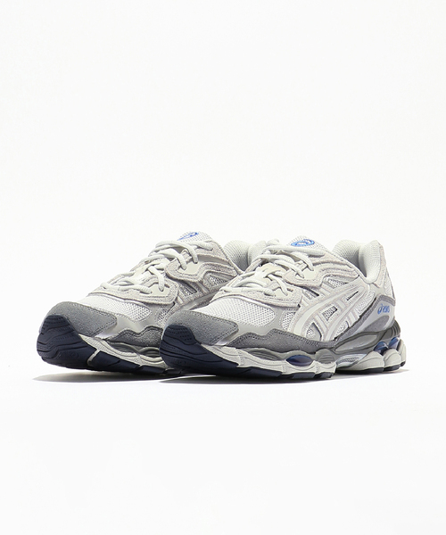 ASICS(アシックス)の「ASICS (アシックス) GEL-NYC 1203A383.025(スニーカー・メンズ・ライトグレー・29cm/28.5cm/28cm/27.5cm/27cm/26.5cm/26cm)」の7枚目の写真