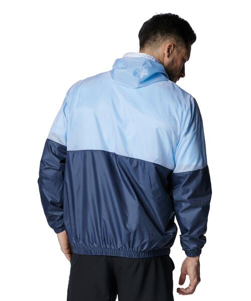 UNDER ARMOUR(アンダーアーマー)の「UAモチベート ジャケット(トレーニング/メンズ)(その他アウター・メンズ・エメラルドブルー・L/XL/S/2XL/M)」の2枚目の写真