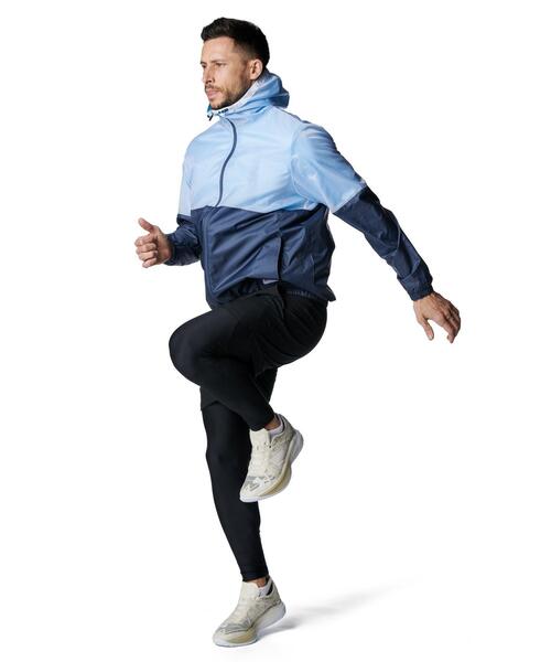 UNDER ARMOUR(アンダーアーマー)の「UAモチベート ジャケット(トレーニング/メンズ)(その他アウター・メンズ・エメラルドブルー・L/XL/S/2XL/M)」の6枚目の写真
