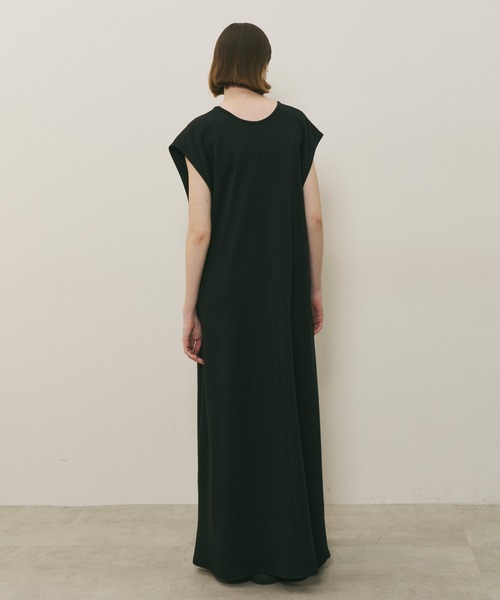 LA BELLE ETUDE（ラベルエチュード）の「2wayフレンチスリーブlong ワンピース（ワンピース・レディース・パープル/ブラック/ブルー・0/1）」の16枚目の写真
