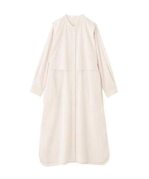 セール】◇レイヤードシャツワンピース（シャツワンピース