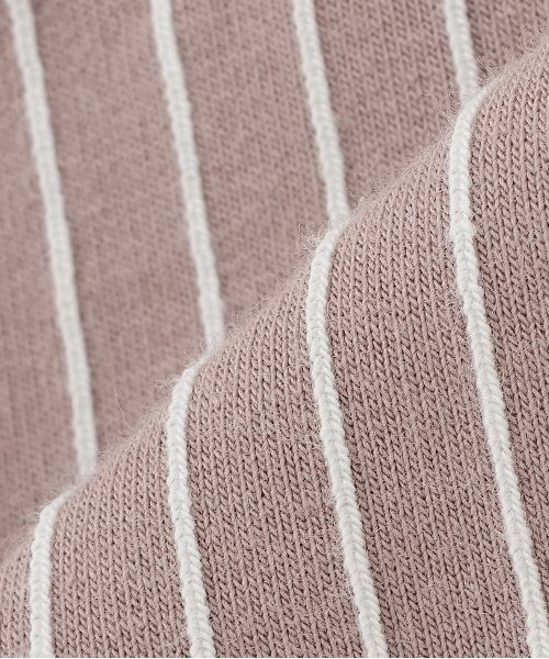 kladskap(クレードスコープ)の「MOOMIN/刺しゅうストライプ6分丈パンツ(その他パンツ・キッズ・ブラウン/トップグレー・80cm/90cm/100cm/110cm/120cm)」の20枚目の写真